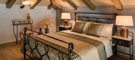 Maisonette with Attic & Mountain View (Disability Access)
