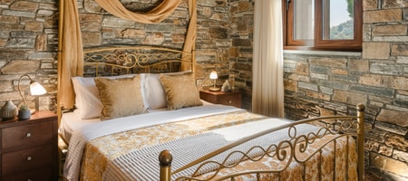 Premium One-Bedroom Suite with Sea View