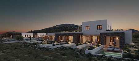 Parian Chronicle Hotel Paros, Destination by Hyatt