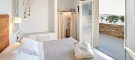 Suite with Sea View