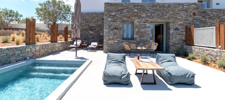 Premium Suite with Private Pool & Sea View