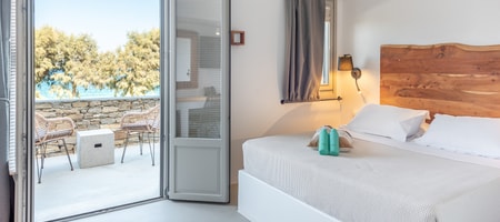 Superior Suite with Sea View