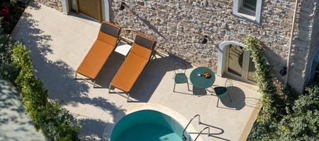 Aura Suite with Private Pool (Annex Building)