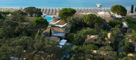 Parga Beach Resort