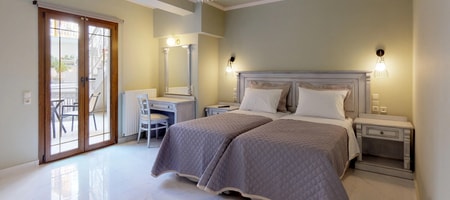 Deluxe 1 Bedroom Apartment
