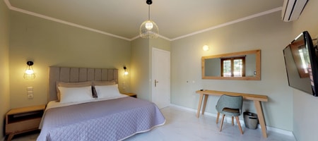 Deluxe 2 Bedroom Apartment