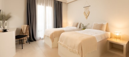 Deluxe Twin Room | 23m2