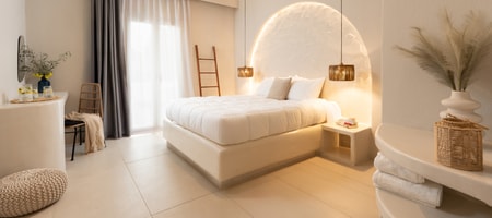 Deluxe Room with Garden View | 23m2