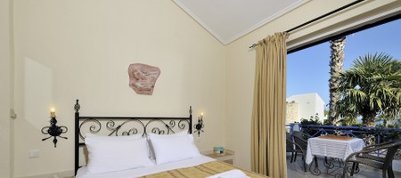 One Bedroom Apartment