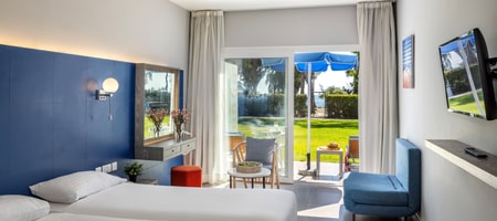 Family Room Sea View