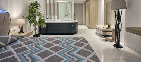 Junior Suite with  Jacuzzi