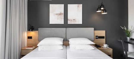 Superior City Room
