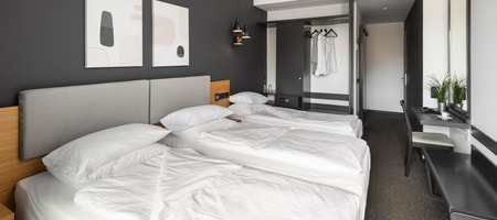 Superior Room + Extra Bed