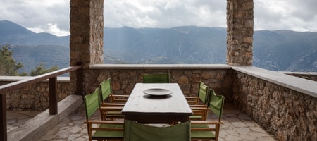 Villa Margarita Arachova | Kastalia Village