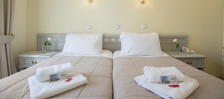 Budget Triple Room