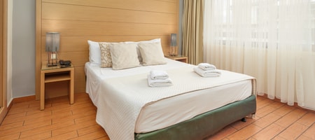 Double Bed Room