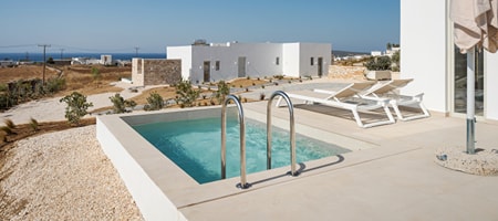 Parolea Luxury Living Hotel Paros