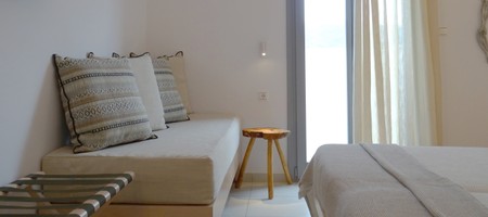 Triple Sea View Room