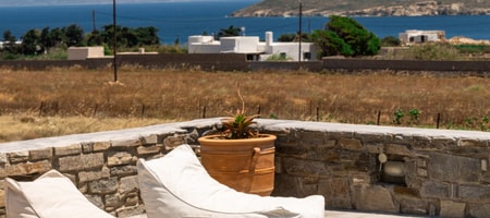 Cycladic Breeze Villa Aura with Private Pool