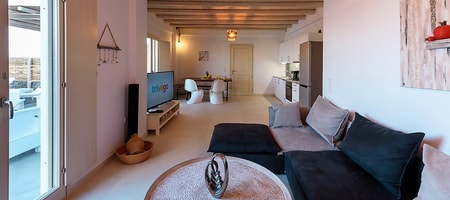 Cycladic Breeze Complex with Two Pools