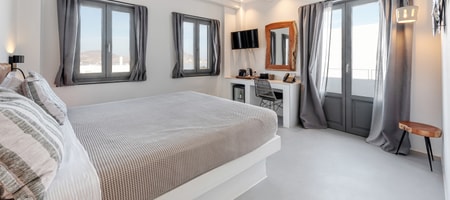 Junior Suite with Sea View