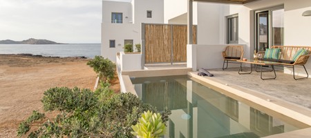 Premium Suite with Private Plunge Pool & Sea View