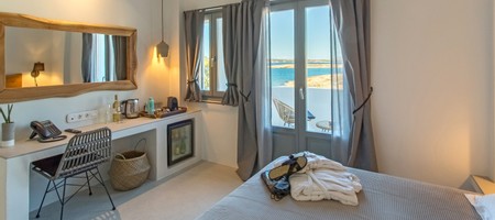 Superior Suite with Sea View