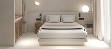 Executive Sea View Suite with Terrace
