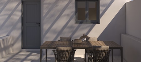 Signature Suite with Outdoor Hot tub | Partial Sea view | Lower level