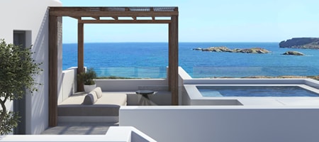 Parose Suites Santa Maria