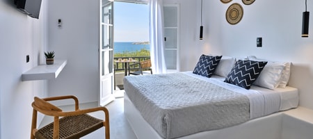 Double Sea View room