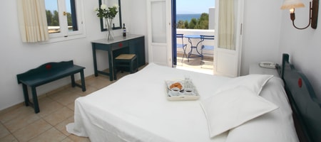 Superior Double Room with Sea View
