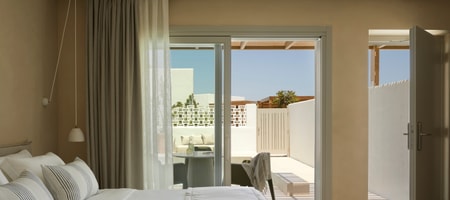 Superior Garden View Room with Private Pool