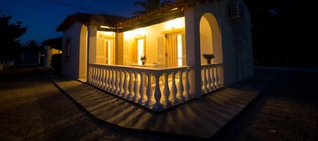 Two Bedroom Villa