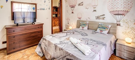 Sweet Home Lullaby Apartment - Via Tula 14