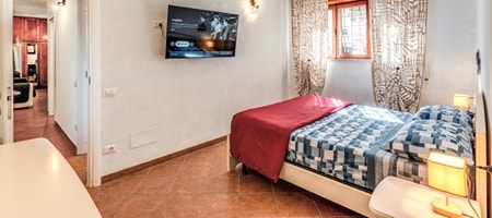 Relax Zen Apartment - Via Olmedo 15