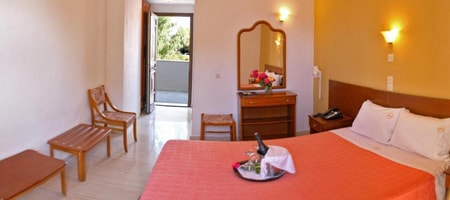 Standard Single Room