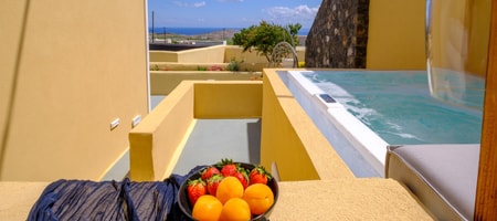 Aktea Jacuzzi Suite