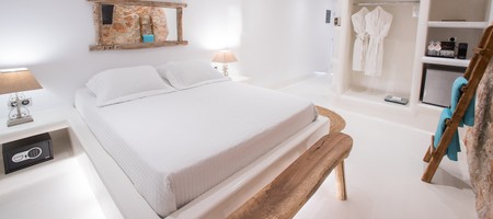 Suite with Outdoor Spa
