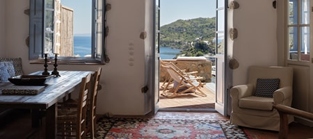 Two Bedroom House with Private Pool and Hammam | Sea View