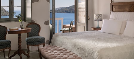 Sea View Room
