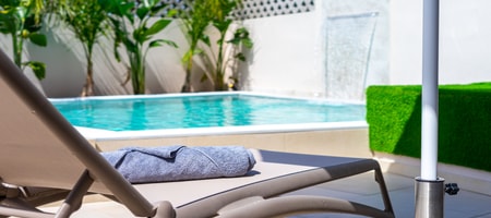 Deluxe Suite Private Pool