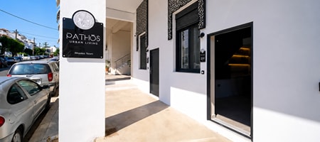 Pathos Urban Living Rhodes Town