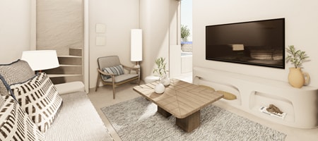 Fisherman's House- 2 Bedroom Residence- Bedroom 1: King- Bedroom 2: King