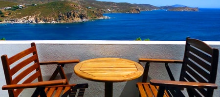Double Room | Direct Sea View