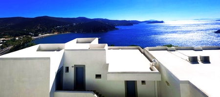 Double Room | Sea View