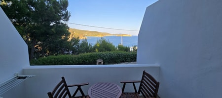 Double Room | Direct Sea View Ground level