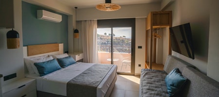 Junior Suite with Panoramic View