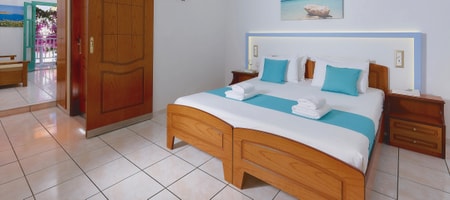 Apartment (2-4 Adults)