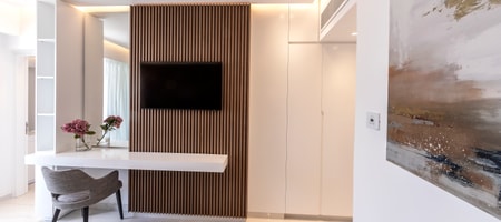 2 Bedroom Suite